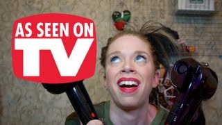 CURL GENIUS- DOES THIS THING REALLY WORK?