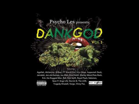 Psycho Les - Dank God (Intro) - Dank God, Vol. 1