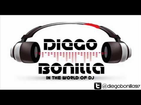 DiegoBonillaDJ feat. Ralvero & Maroon 5 - This Love (Dirty Mix)