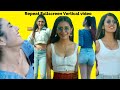 Part 1 Priya Prakash Varrier Compilation Full Screen FHD 1080P Vertical Video