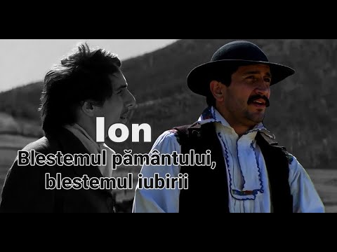 Ion: Blestemul pamantului, blestemul iubirii