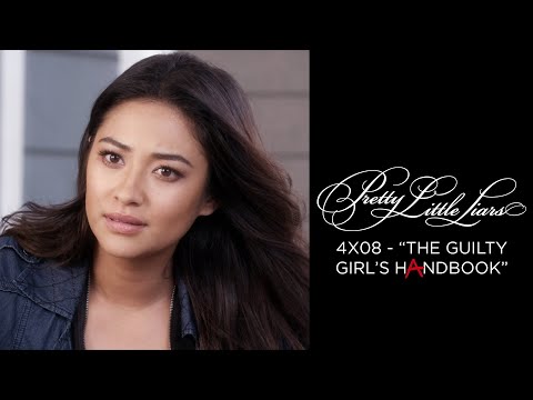 Pretty Little Liars - Emily Meets With Zoe At The Brew - "The Guilty Girl's Handbook" (4x08)