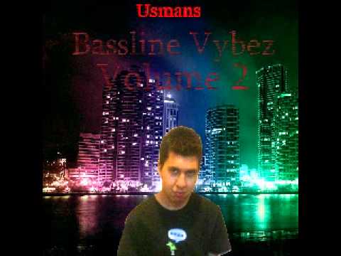 11.DJ Murkz - Datz Me  USMAN'S BASSLINE VYBEZ VOLUME 2