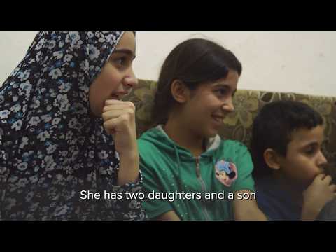 Noor meets Marta Dusseldorp