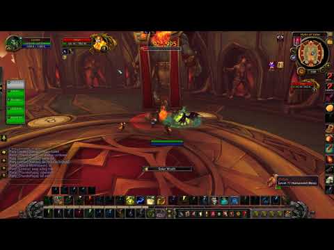 Killing Odyn From Trials of Valor