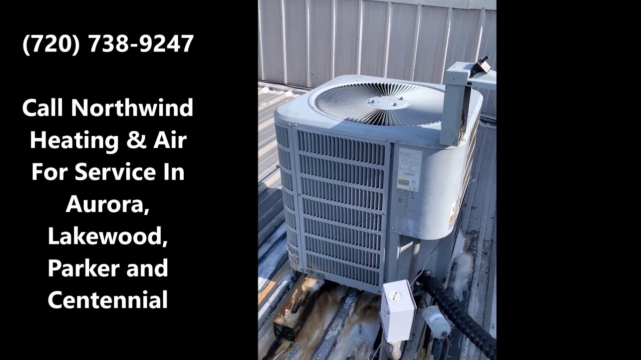 HVAC Contractors - Aurora, Centennial, Lakewood, Parker CO - Northwind Heating And Air
