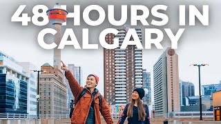 THE TOP THINGS YOU CAN DO IN CALGARY CANADA: Calgary, Alberta // Nat and Max