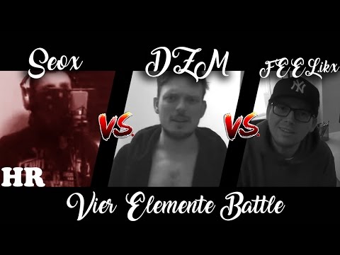Seox vs. Der Zweite Mensch vs. FEEL.ikx HR - Dimas Video Turnier Viertelfinale