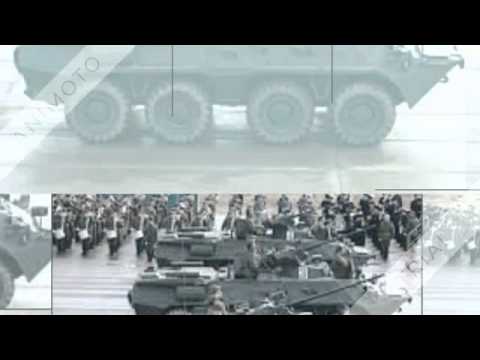 MDK-2M Russian Truck Monster - Military Machine in Action