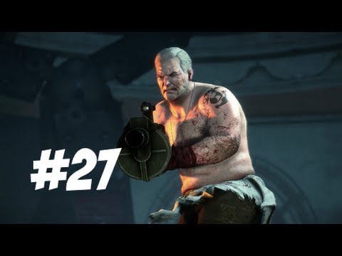 Dead Rising 3 Gameplay Playthrough Part 27 - The Final Battle