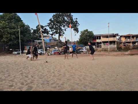 Praia Cachoeira Grande em Calçoene Amapá Brasil #vôlei #13