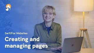 Creating and Managing Pages
