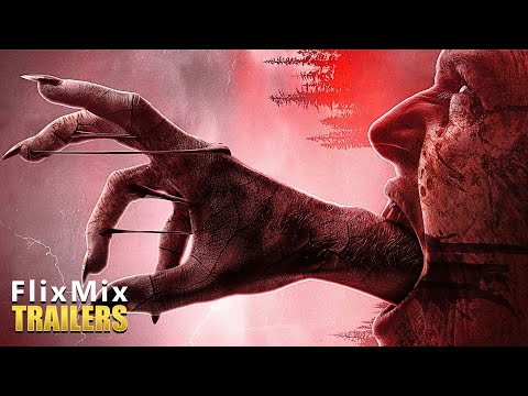 THE ACCURSED Movie Trailer (2022) Mena Suvari