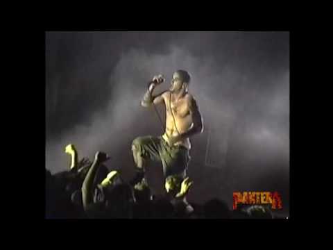 Pantera - Fucking Hostile [BEST LIVE VERSION EVER!]  Hollywood, CA. (1992)