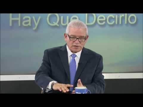 Hay Que Decirlo 10-21-16 (05) - Mitad del cuerpo inchado.