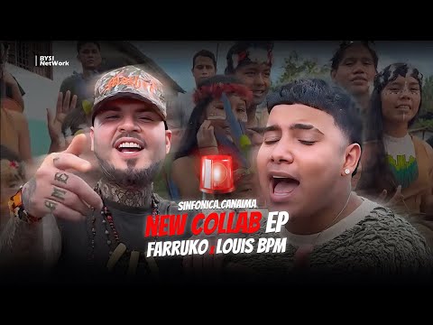 Louis BPM ❌ FARRUKO • 167BPM New Collab EP Feat. Sinfónica Canaima