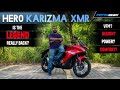 Hero Karizma XMR Review Better Than Yamaha R15 Bajaj Pulsar RS 200 MotorBeam