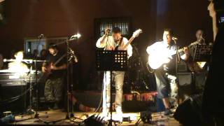 GREENBODY BLUES.- LISA Y FRAN