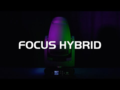 ADJ Focus Hybrid Teaser