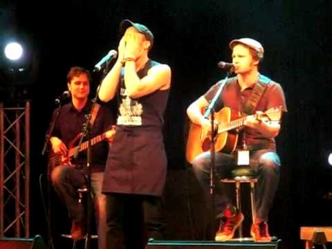 hasenscheisse - bernd am grill