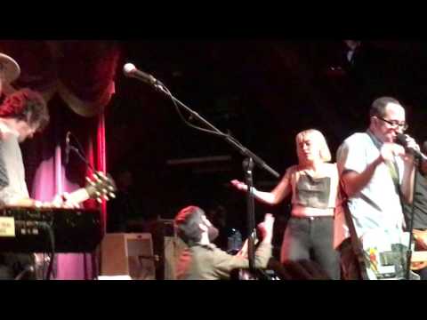 Chill Out Tent: The Hold Steady