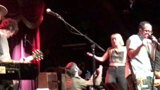 Chill Out Tent: The Hold Steady