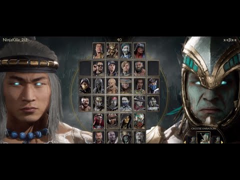 x xJ1x x VS Ninjakilla 212 ESL league Stage 2