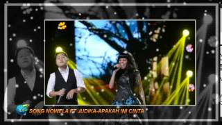 Download lagu NOWELA FT JUDIKA APAKAH INI CINTA VIDEO SLIDE mp3 Download lagu NOWELA FT JUDIKA APAKAH INI CINTA VIDEO SLIDE mp3