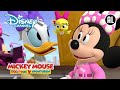 Mickey Mouse Doldwaze Avonturen | Goede Manieren | Disney Channel NL