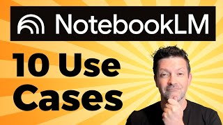 10 Ways to Use NotebookLM’s Insane New FREE Features