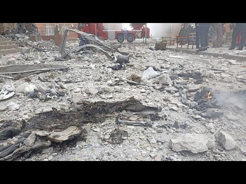 Vergeltung für Belgorod: Putin kündigt weitere Angriffe an