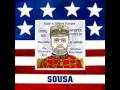 AMERICAN MARCH -SOUSA - COMRADES OF THE LEGION.