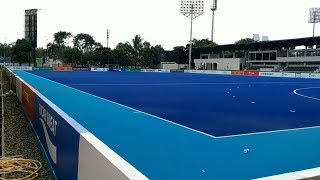 Menengok Fasilitas Venue 1 Cabang Olahraga Hockey di GBK untuk Asian Games