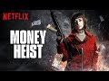 Money Heist Part 1 Official Trailer Netflix