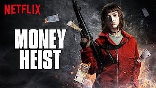 Money Heist - Part 1 Official Trailer