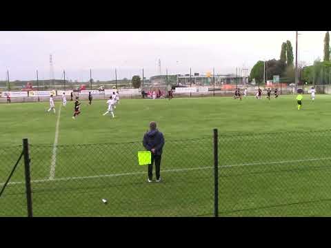 SANGIORGINA - RIVE FLAIBANO 0 - 3 JUNIORES