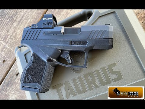 I'm Impressed with the Taurus GX4 Carry