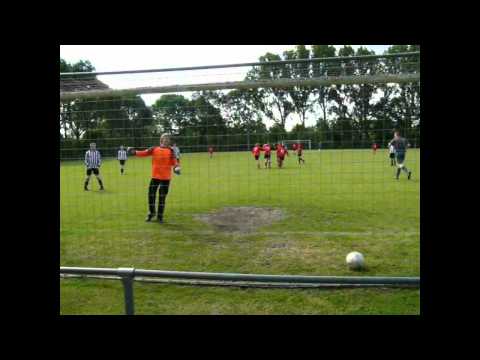 Voetbaltoernooi v.v. Nieuwerkerk