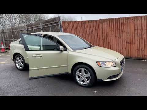 Volvo S40 1.6 S Saloon 4dr Petrol Manual (169 g/km, 100 bhp)