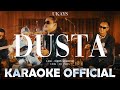 Ukays Dusta Karaoke Official