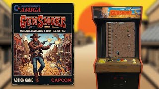 Gun.Smoke - New Amiga Arcade Port 2026