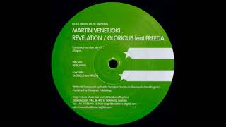 Martin Venetjoki — Glorious (feat. Freeda) [2003]