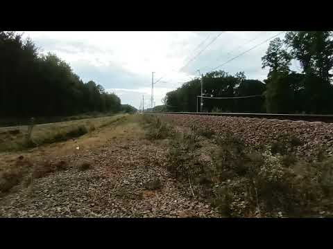 EP09-008 + Doppler przy 120 km/h