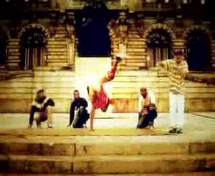 Kapataz - Realidades Paralelas (Com Trick-Pa & Momentum Crew)