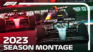Epic Racing And Records Broken | The Best of F1 in 2023