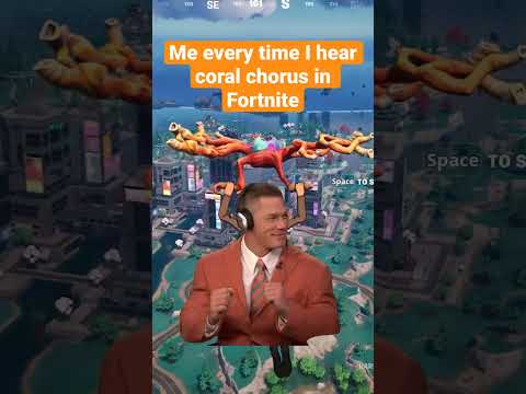 Fortnite - Coral Chorus - Misc Computer Games