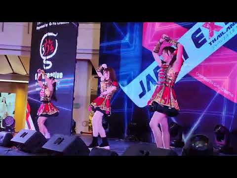 230205 Zipang - Gekokujo @ Taiyo Stage - Japan Expo Thailand 2023