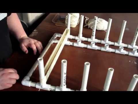 PVC Warping Board Gradient Wrapping