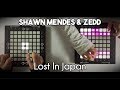 Shawn Mendes & Zedd - Lost In Japan // Launchpad Cover/Short Shawn Mendes & Zedd - Lost In Japan // Launchpad Cover/Short