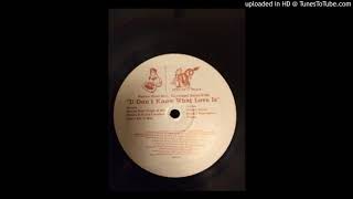 sueno soul feat raymond saint-ville - u dont know what love is